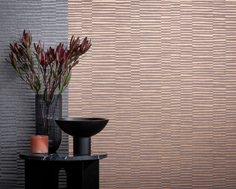 Vogue by Omexco, non-woven textile wallcovering