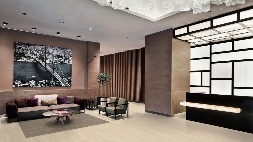 Luxury Vinyl Tile (LVT)
