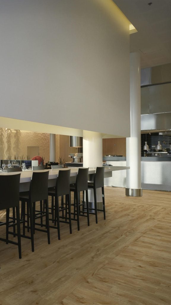 Luxury Vinyl Tile (LVT)