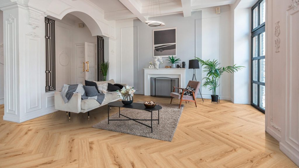 Herringbone Rigid