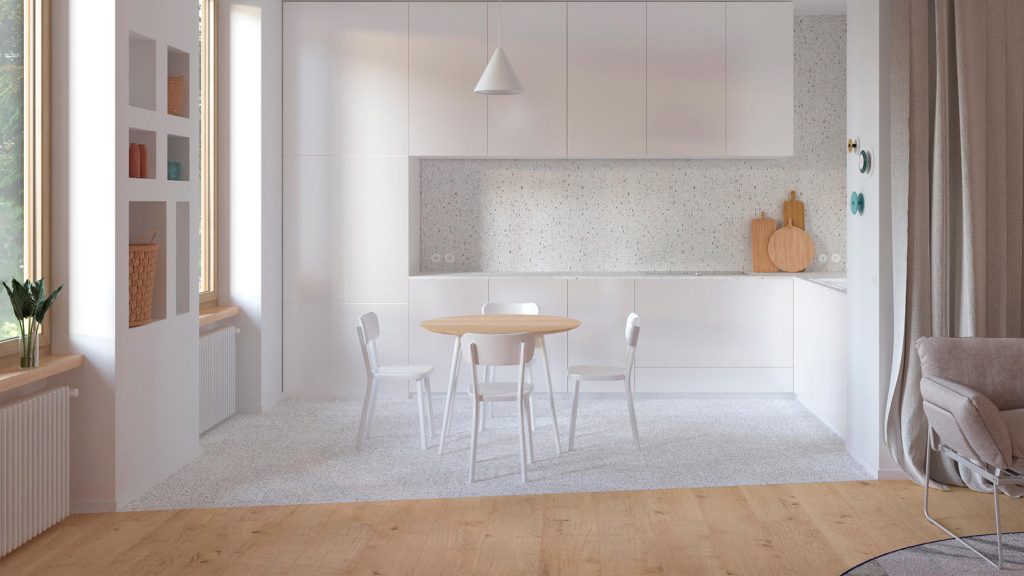 Luxury Vinyl Tile (LVT)