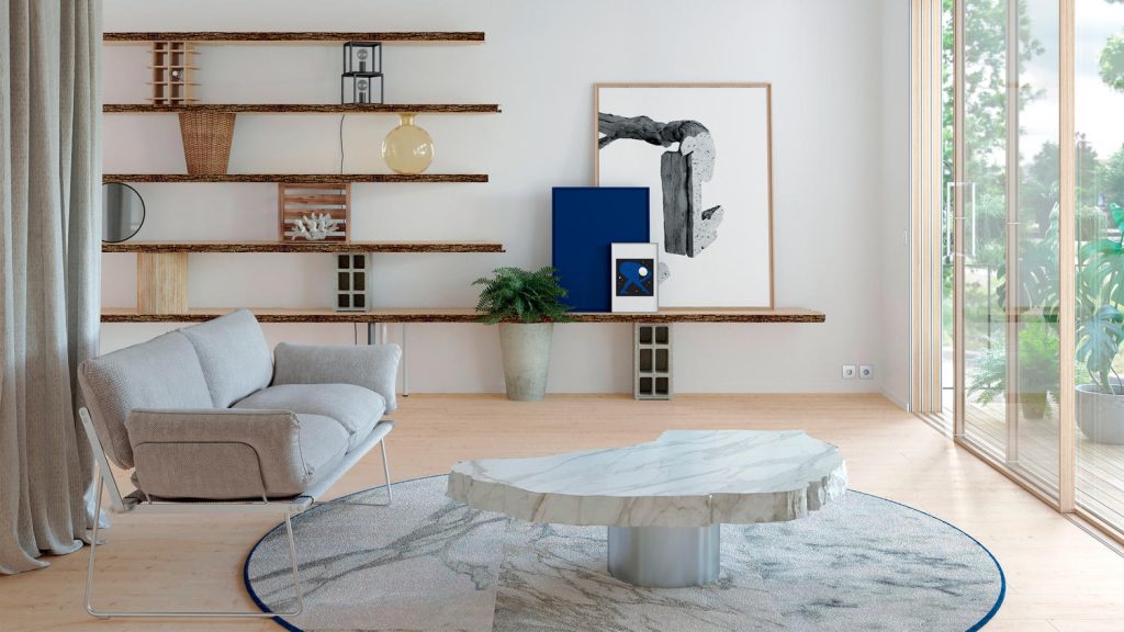 Luxury Vinyl Tile (LVT)