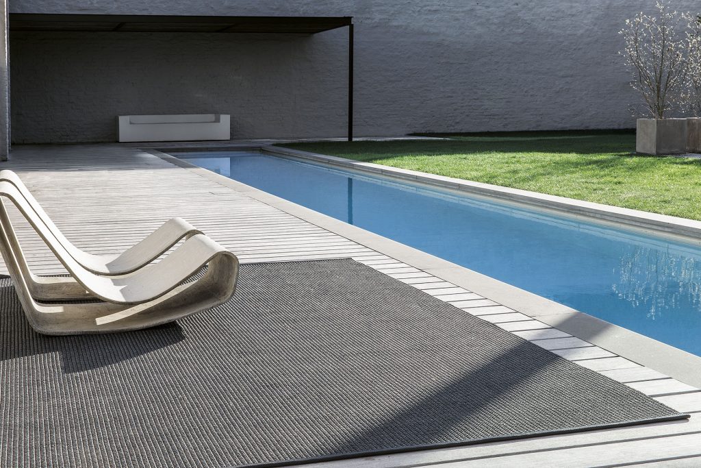 Poolside