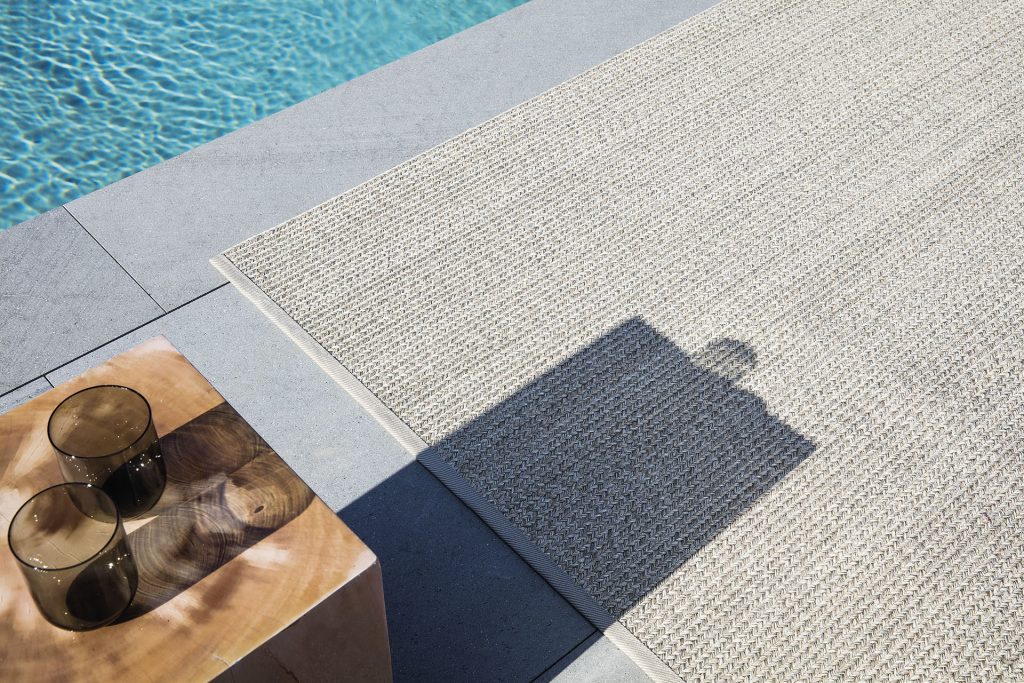 Poolside
