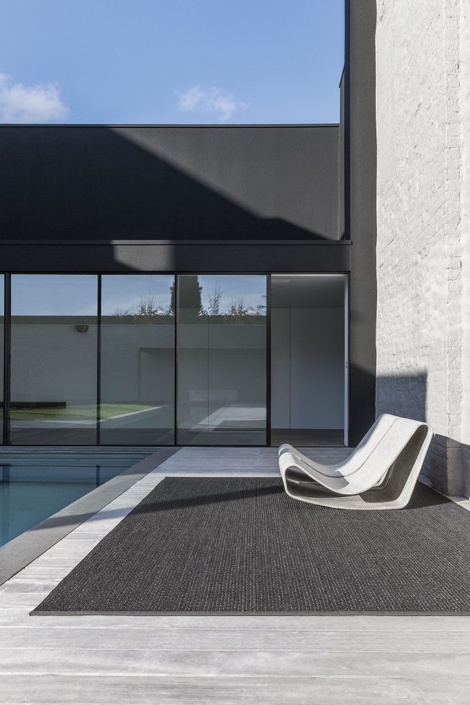 Poolside