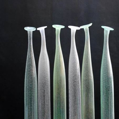 Arcade vetri: αντικείμενα από φυσητό γυαλί