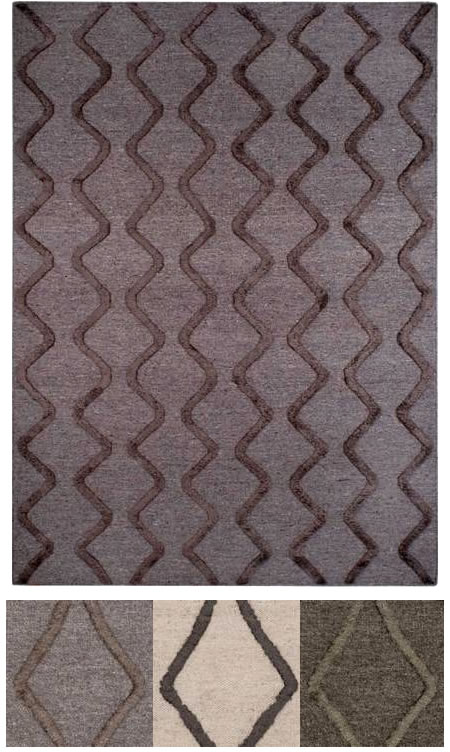 Το χαλί της χριστουγεννιάτικης βιτρίνας… και Χρόνια Πολλά!