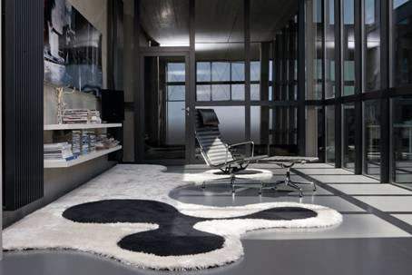 Χαλιά dots από τη Limited Edition