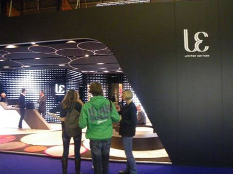 Biennale του design 2010 στο Kortrijk του Βελγίου 