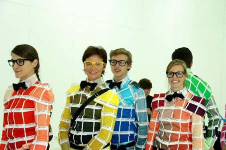 Biennale του design στο Kortrijk του Βελγίου – Όλα τα μεγάλα ονόματα του interior design