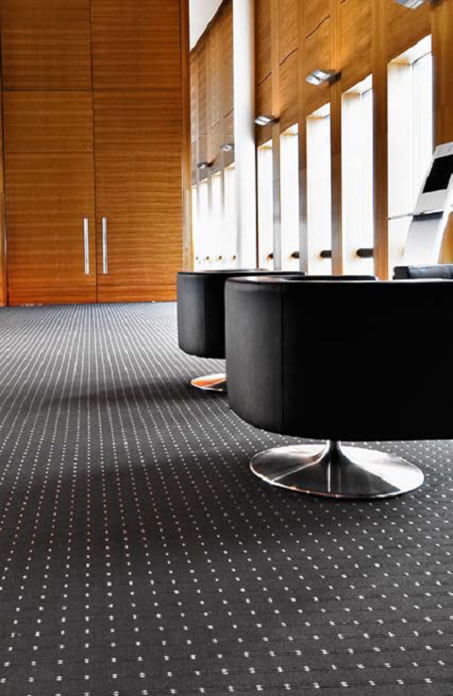 Cradle to cradle - business carpets by Desso