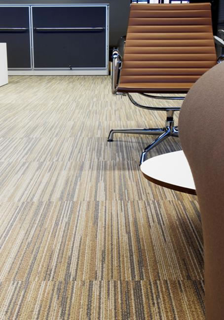 Μοκέτες cradle to cradle από την Desso