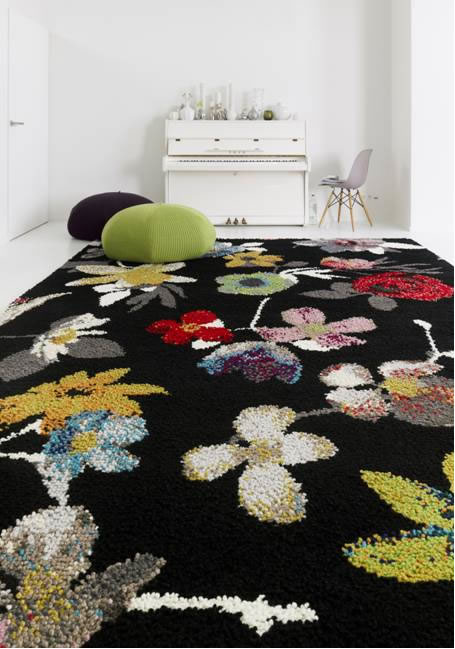 ποιοτικά, μοντέρνα, κατά παραγγελία χαλιά στο design lab 2011