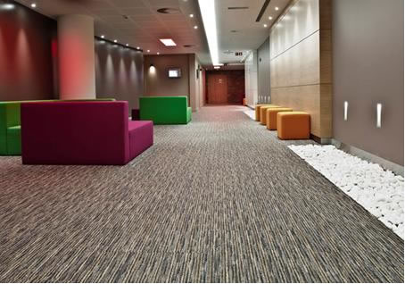 Μοκέτες ξενοδοχείου από την Desso: απευθυνθείτε στους ειδικούς!