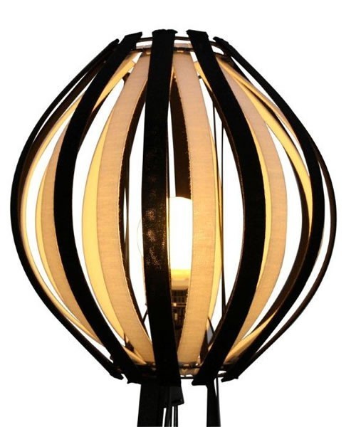 Bonnet Bright by Casalis: το φημισμένο πουφ, τώρα και φωτιστικό