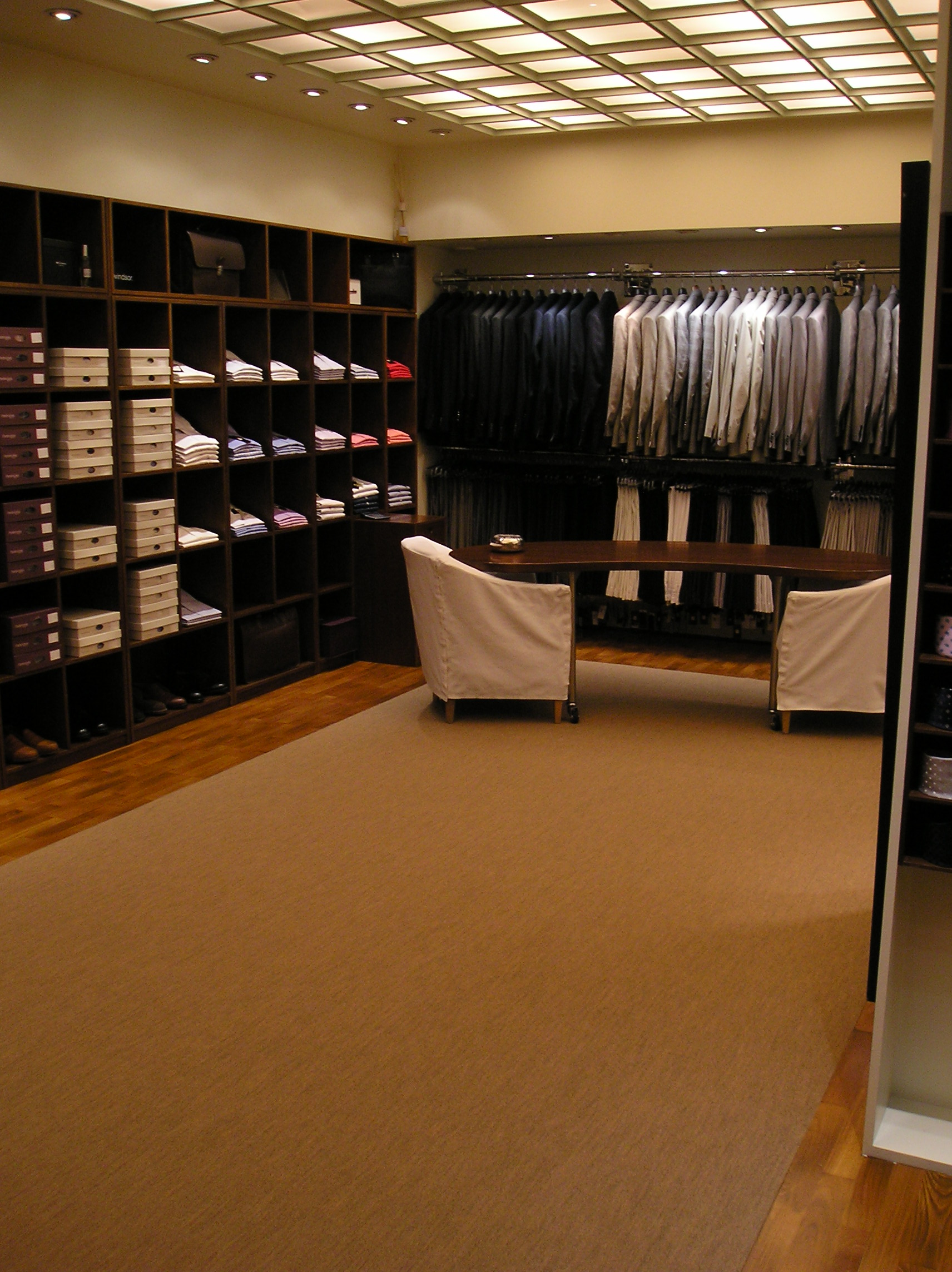 επαγγελματικές μοκέτες υψηλής αισθητικής