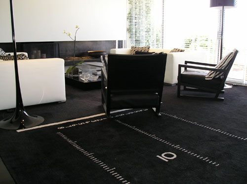 Eileen Grays Centimeter Rug