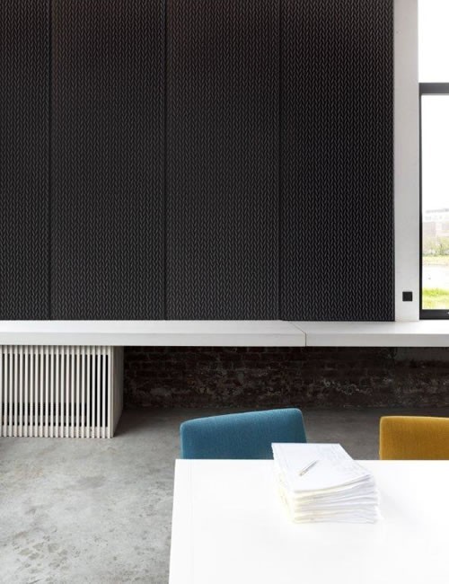 Architextiles by Casalis: συνδυάζοντας την ηχομόνωση με την αισθητική