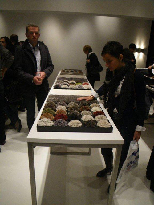 JoV: Απλά και κομψά χαλιά