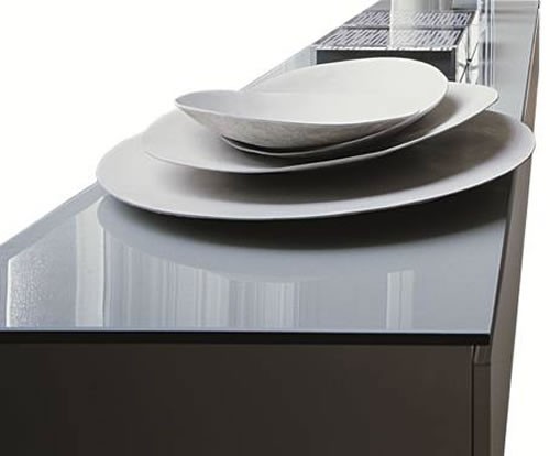 Πιατέλες από fiberglass