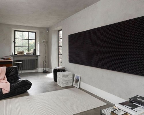 Architextiles by Casalis: συνδυάζοντας την ηχομόνωση με την αισθητική