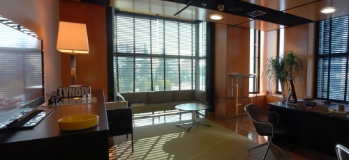 Πολυτελή χαλιά σε διευθυντικά γραφεία στο Μαρούσι