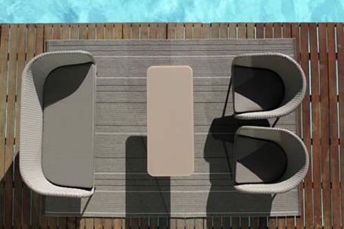 χαλί για εξωτερικούς χώρους