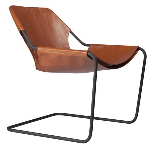 Πολυθρόνα σε design Paulo Mendes da Rocha