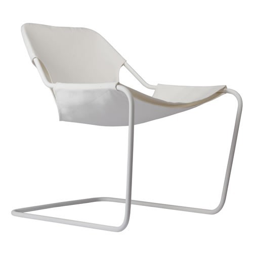 Πολυθρόνα σε design Paulo Mendes da Rocha