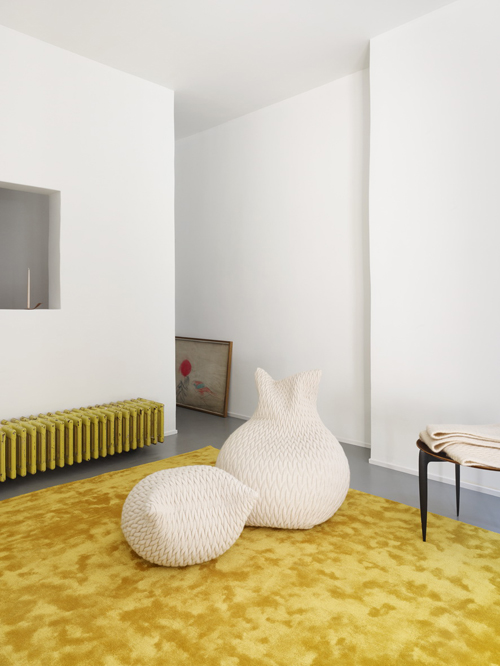 Νέα άνετα poufs – slumber by casalis