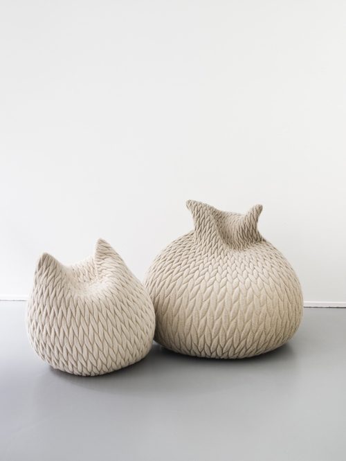 Νέα άνετα poufs