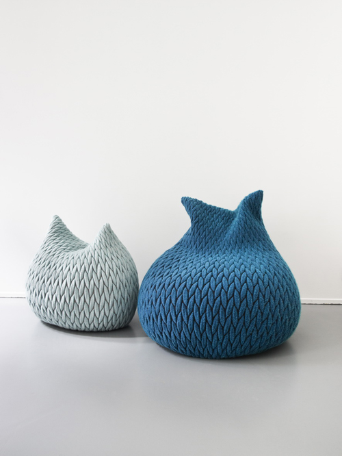 Νέα άνετα poufs