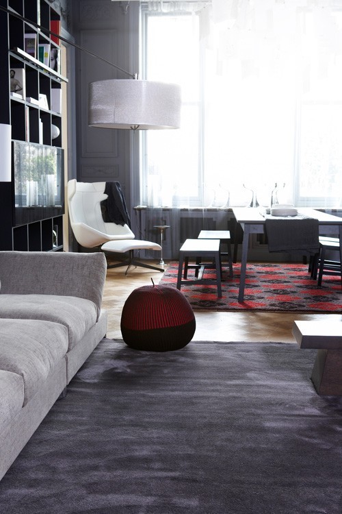 γκρι στo αρχιτεκτονικό και εσωτερικό design