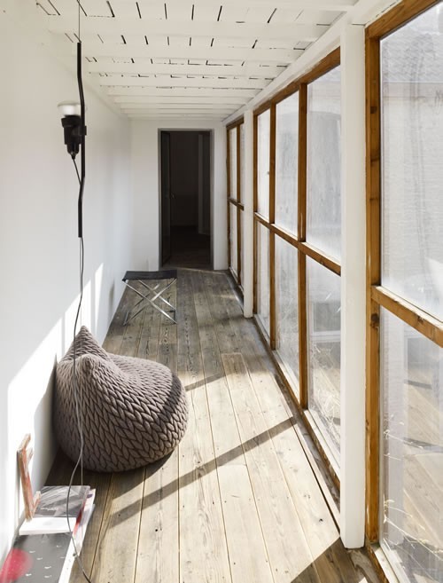 Νέα άνετα poufs