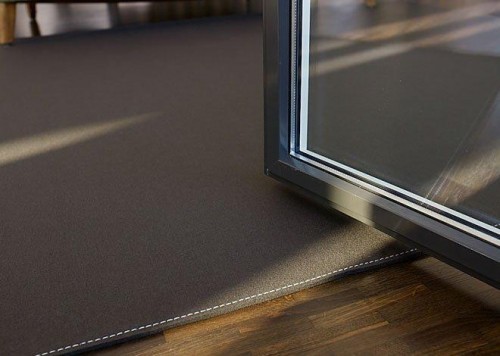 Χαλί από μάλλινη στόχα