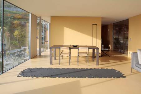 ruckstuhl χαλί από μάλλινη τσόχα