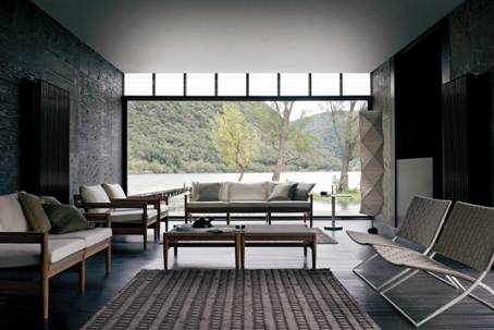 warli: ιταλικό design κατασκευής άπω ανατολής