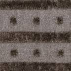 χειροποίητο ανάγλυφο χαλί με πέλος από άβαφο μαλλί νέας ζηλανδίας και βισκόζη