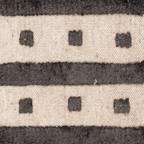 χειροποίητο ανάγλυφο χαλί με πέλος από άβαφο μαλλί νέας ζηλανδίας και βισκόζη