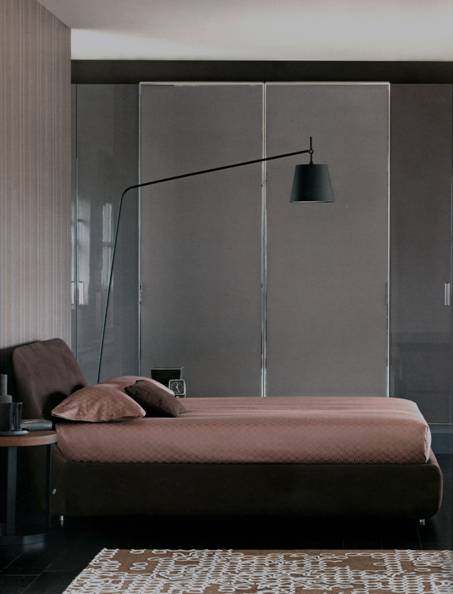 χειροποίητο ανάγλυφο χαλί με πέλος από άβαφο μαλλί νέας ζηλανδίας και βισκόζη