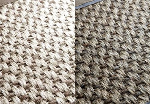 Shine: Μοκέτα από sisal της Limited Edition