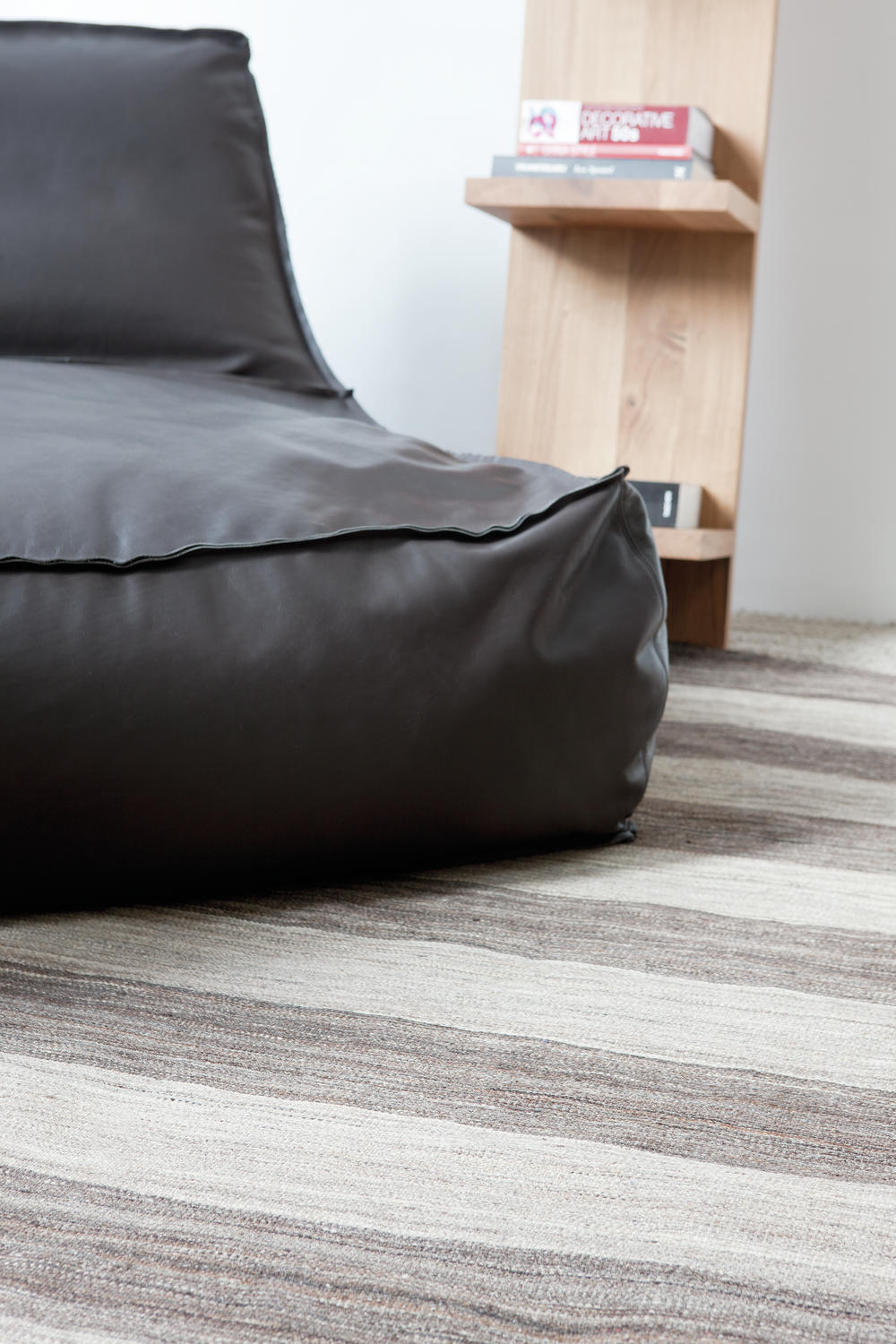 Limited Edition etnik – χαλί από αυθεντικά ανακυκλωμένα τεμάχια τεντών βεδουίνων