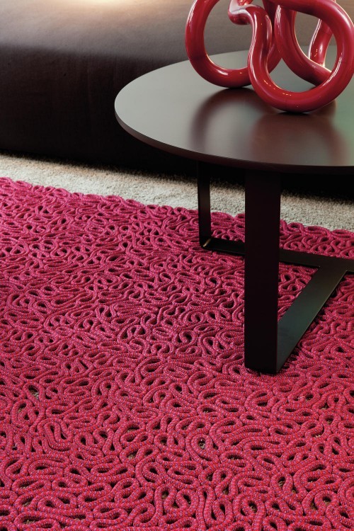 Χαλιά με λούπες από τη Limited Edition