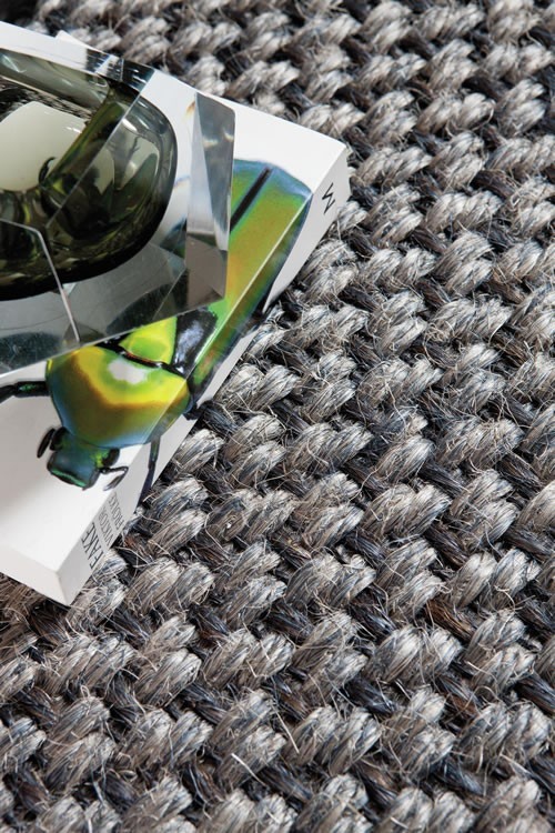 Shine: Μοκέτα από sisal της Limited Edition