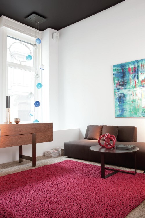 Χαλιά με λούπες από τη Limited Edition