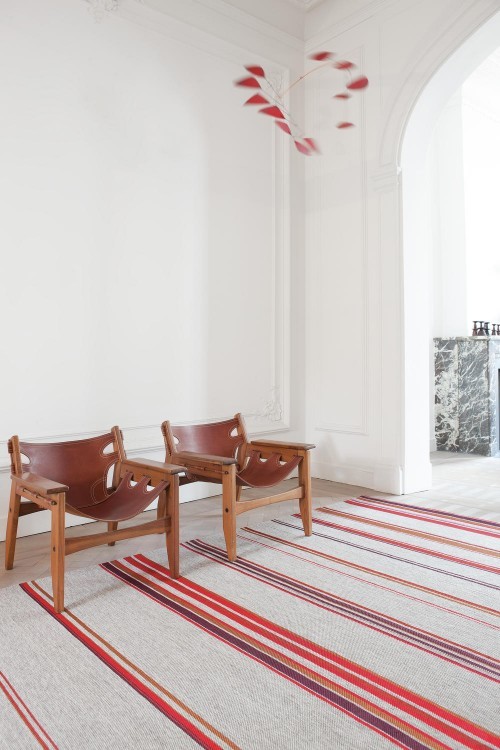 Χαλί tribu της limited edition