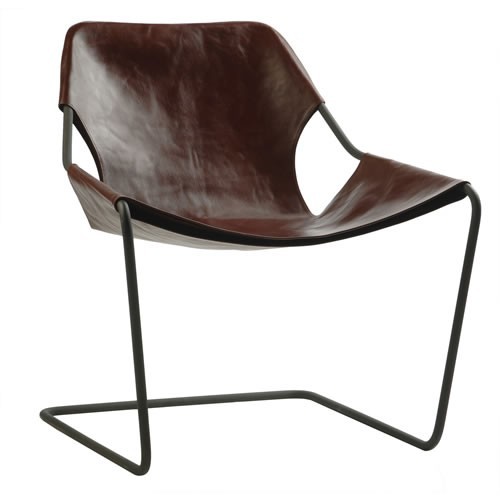 Πολυθρόνα σε design Paulo Mendes da Rocha