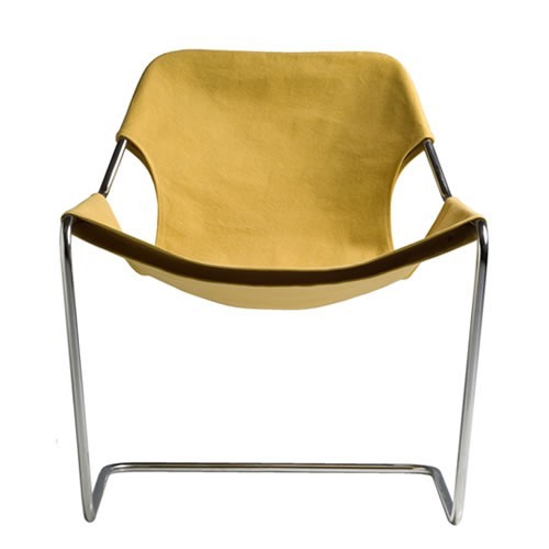 Πολυθρόνα σε design Paulo Mendes da Rocha