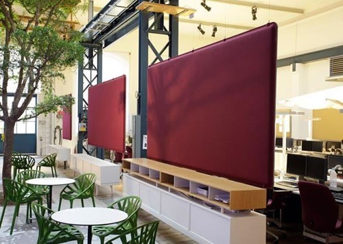 Acoustic panels: ηχομόνωση στους τοίχους