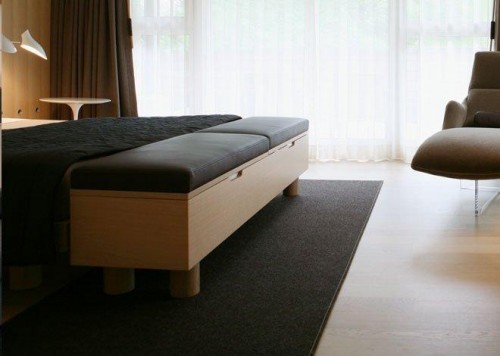 Χαλί από μάλλινη στόχα